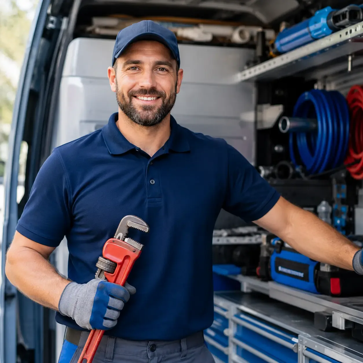 Local emergency plumbing professionals in Alexandria, TN