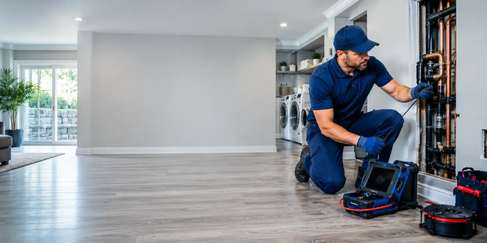 Emergency plumbing questions in Alexandria, TN