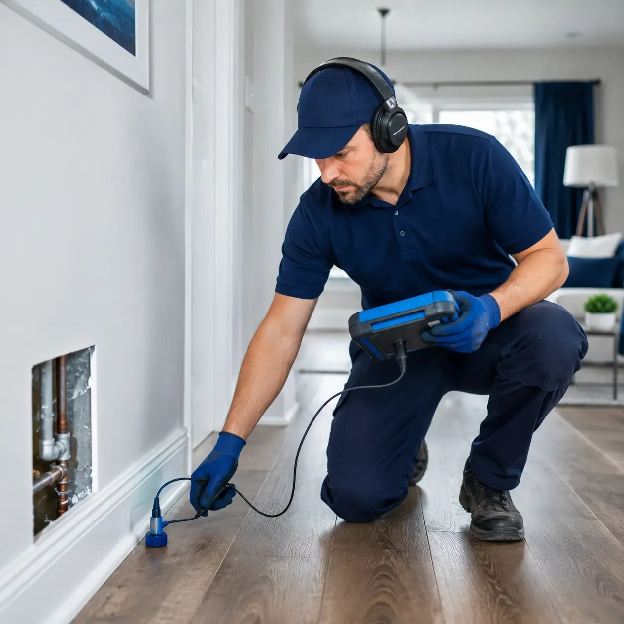 Emergency plumbing professionals serving Alexandria, TN